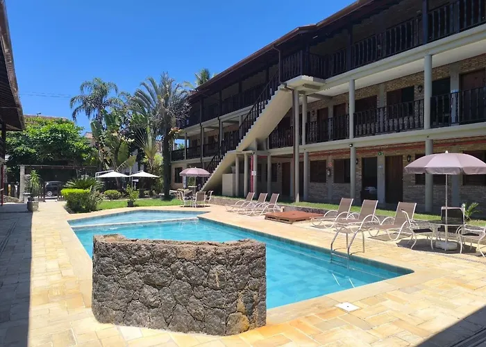 Pousada Margerie Ubatuba - Ítagua