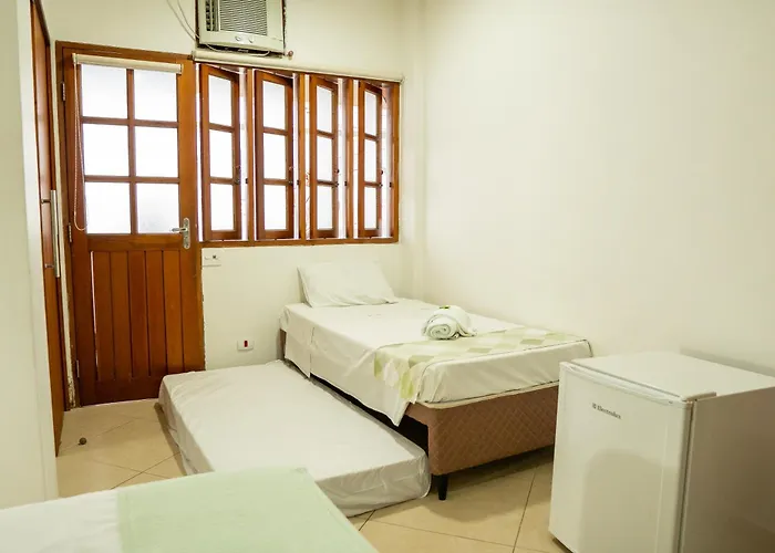 Pousada do Itaguá Ubatuba