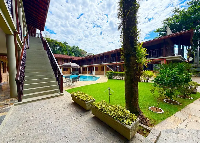 Pousada Margerie Ubatuba - Ítagua