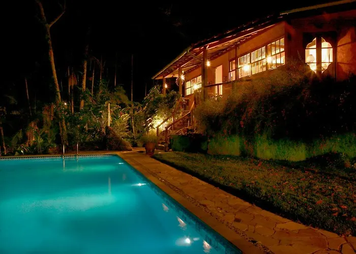 Pousada Casa Mila Ubatuba